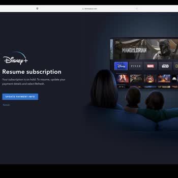 Disney+ Hesabımdan İsteğim Dışında Para Çekmeye Çalışıyor