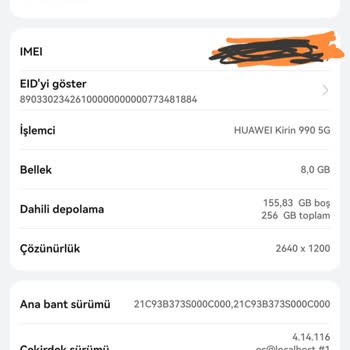 Yineyeni Market Yazılım Hatalı Telefon - İade Sıkıntısı