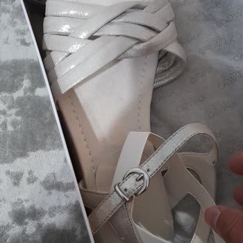 Deichmann Terlik Siparişi Yanlış Gelmiş