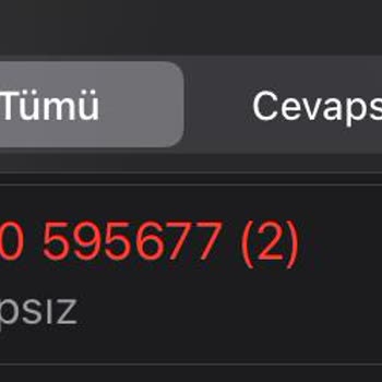 WhatsApp +62 Ve +232'li Numaralardan Gelen Aramalar Ve Mesajlar
