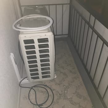 Bosch Marka Klima Montajı Sorunu