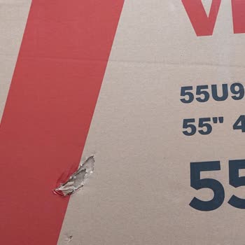 Vestel Hasarlı Ürün Gönderimi