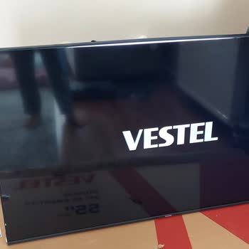 Vestel Hasarlı Ürün Gönderimi