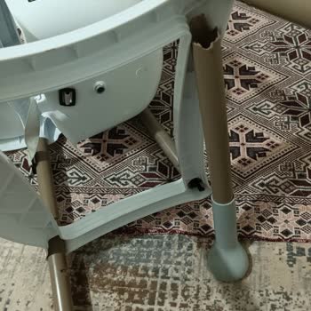 Ebebek Mama Sandalyesi Ürün Kalitesizliği