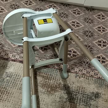 Ebebek Mama Sandalyesi Ürün Kalitesizliği