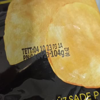 Chips Master Kusurlu Ve Çürük Ürün