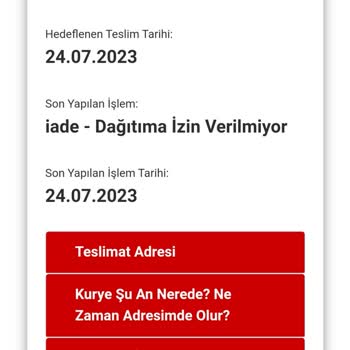AGT Kargo Ve Amazon Komedisi