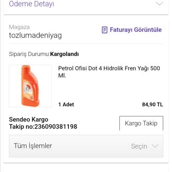 Sendeo Kargom Gelmedi Sebebi Kargocu Ürünü Eve Teslim Etmemesi