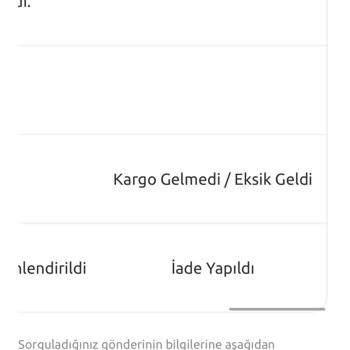 Yurtiçi Kargo Şubesinde İPhone 13 Kayboldu