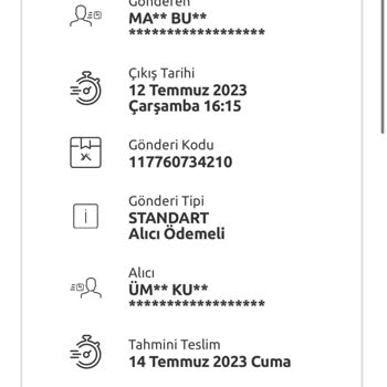 Yurtiçi Kargo Şubesinde İPhone 13 Kayboldu