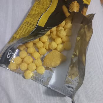 Çerezza Cips İçinde Bilinmeyen Madde