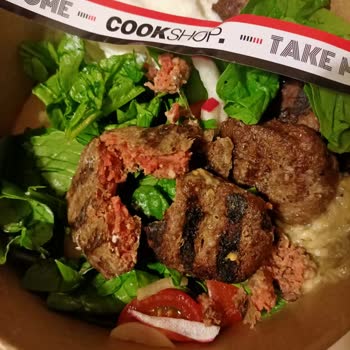 Yemeksepeti'nin Pişmemiş Köfte Gönderip İade Almaması, 250 TL