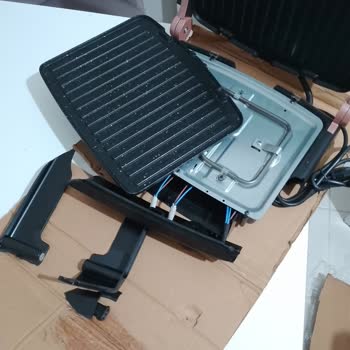 Tost Makinesi Kırık Geldi Digithome Teknosa