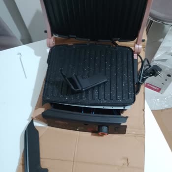 Tost Makinesi Kırık Geldi Digithome Teknosa