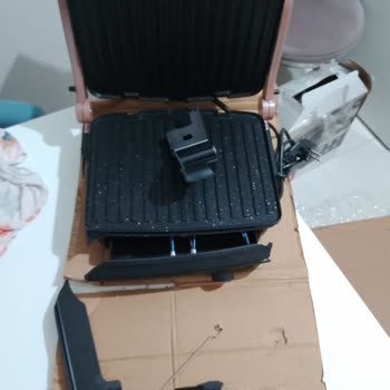 Tost Makinesi Kırık Geldi Digithome Teknosa