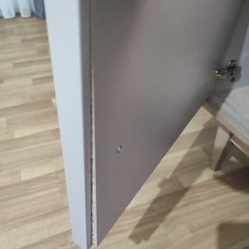 Gürbüz Mobilya'da Hatalı Ve Eksik Ürün Tedariği