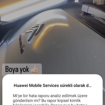 Xiaomi Sürekli Ekrana Gelen Bildirim Hatası