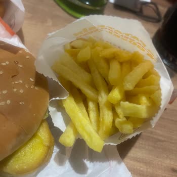Burger King Trendyol Yemek Siparişi Hatası