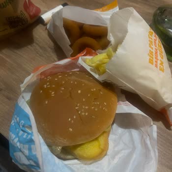 Burger King Trendyol Yemek Siparişi Hatası