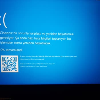 HP Teknik Servisinin Cihazıma Arızalı Parçalar Takıp Ve Onaramaması