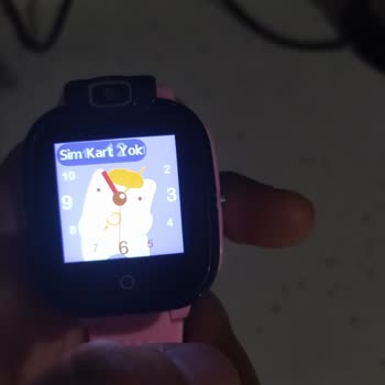 Reeder Kiddo Akıllı Saat Bozuk