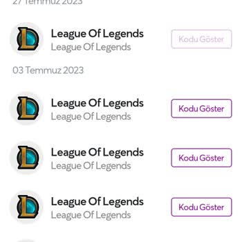 epin.com.tr 'den Aldığım Dijital Kodu Bulamıyorum