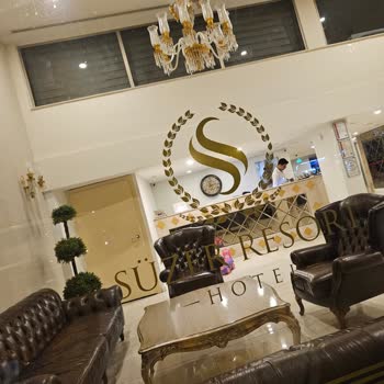 Süzer Hotel Paramızla Rezil Etti