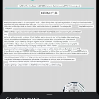 Trade.oskarft.com Çok Mağdurum, Verdiğim Paranın İade Edilmesini İstiyorum