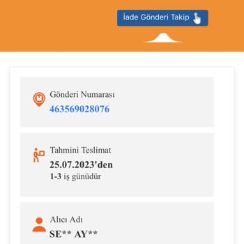 MNG Kargo Erzurum Olimpiyat Şube Sürekli Yalan Söylüyor!