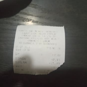 Ganita Holiday Village Çorum Ganita Çay Fiyatı