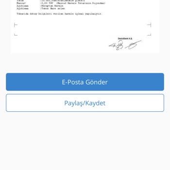 PayFix Gerçekleşmeyen Para Transferi