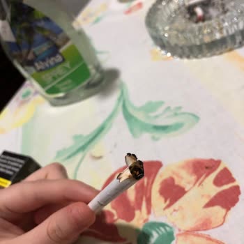 Marlboro Touch Blue Dan Odun Çıktı