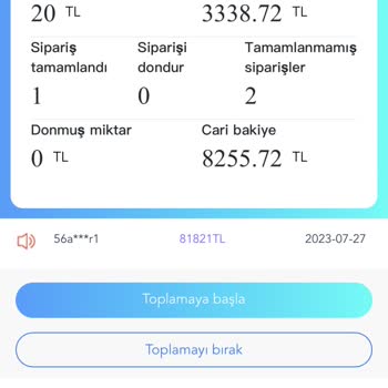 Hepsiburada Paramı Alamıyorum Sürekli Görev Çıkarılıyor