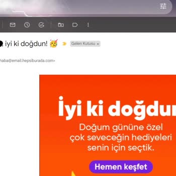 Hepsiburada.com'un Doğum Gününde Farklı Fiyat Politikası