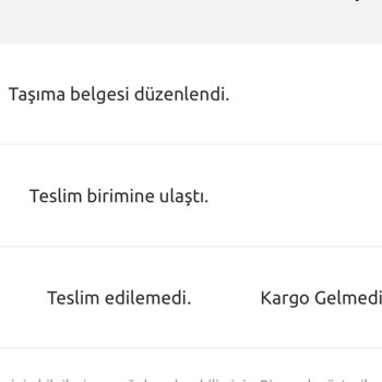 Yurtiçi Kargo Kargo Ortalıkta Geziyor