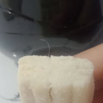 Nimet Gıda Kurabiyenin İçinden Kıl Çıktı