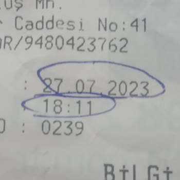 Nimet Gıda Kurabiyenin İçinden Kıl Çıktı