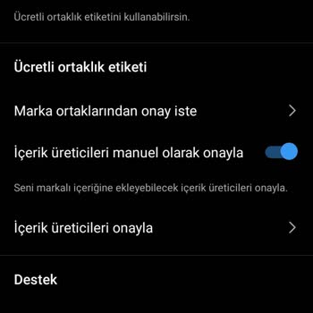 Instagram Hesap Uygunluğu Tehlikede
