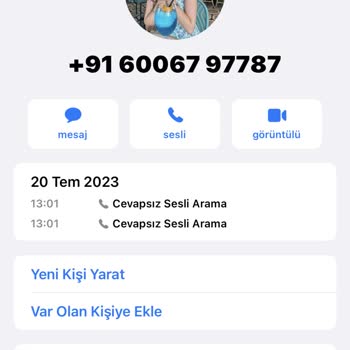 WhatsApp Hindistan'dan Sesli Arama
