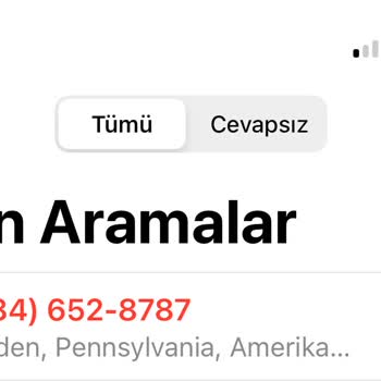 WhatsApp Yabancı Numaralardan Aranma Ve Yeni Cihaz İçin Kod Talebi