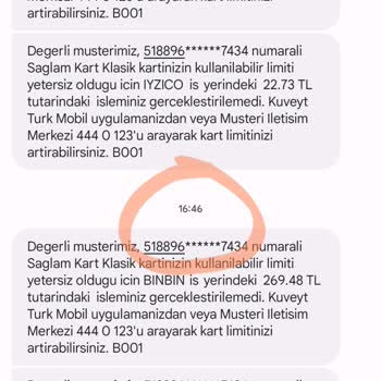 BinBin Aracında Kullanım Ücreti Hatası