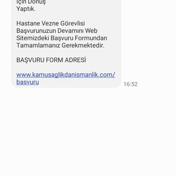 Jooble Hastane Vezne Görevlisi İlanı