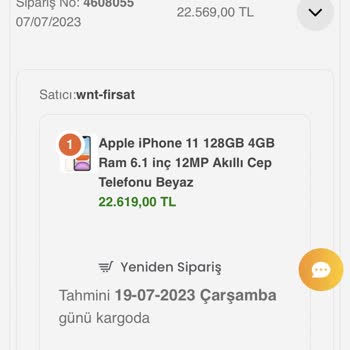 Wnt.com.tr Kargo Teslimat Sorunu!