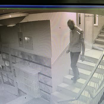 Yemeksepeti Elemanı Asansörümüzü Çalışamaz Hale Getirdi