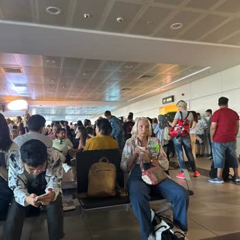 THY Sürekli Rötar Yapıyor