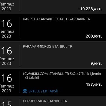 Migros Sanal Market Gold Üyelik İçin Ücret Kesiyor Ama Üyelik Pasif