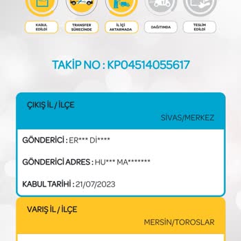 PTT Kargoları Dağıtmıyor