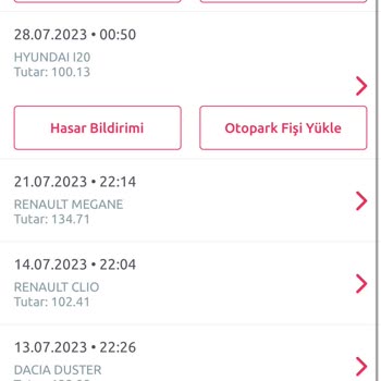 TikTak Kirala Bana Ait Olmayan Kusur