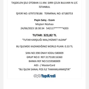 Koçtaş Para İadesi Yapılmadı