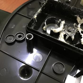 Tefal Activflow Cam Hazneli Montaj Hatası